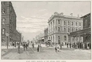 Brisbane: BRISBANE QUEEN STREET