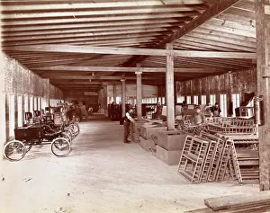 Kingsland: Brisben-Walker motor factory