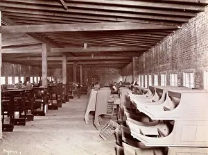 Kingsland: Brisben-Walker motor factory
