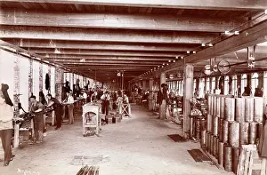Kingsland: Brisben-Walker motor factory