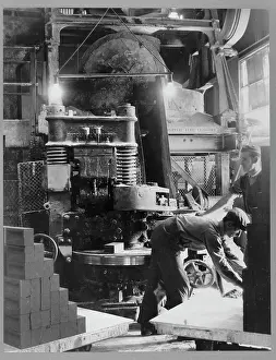 Brickmakers: Brisco Brickworks, Brisco, St. Cuthbert Without, Carlisle
