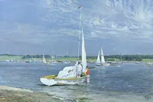 Brisk: Brisk and Easterly, River Deben