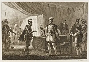1505: BRISSAC AND MUTINEERS