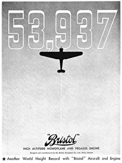 138a: Bristol 138A Monoplane