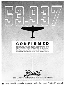 138a: Bristol 138A Monoplane