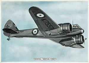 3000: Bristol 142 - Prototype Aircraft