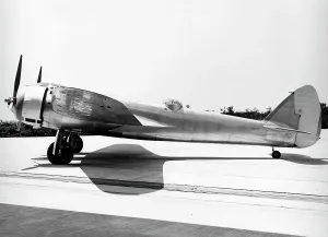142m: Bristol 142M Blenheim I as a light bomber modified from