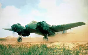 Beaufighter: Bristol 156 Beaufighter IC of No 252 Squadron in Libya