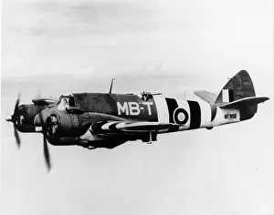 Beaufighter: Bristol 156 Beaufighter TF X flying
