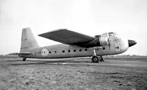 Wayfarer: Bristol 170 Freighter Mk.31 G-AGPV