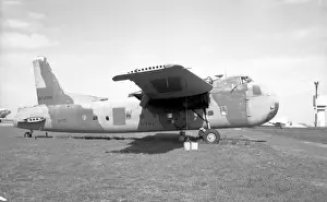 Acquired: Bristol 170 Freighter Mk.31M AP-AMM