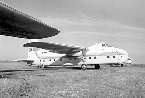 Ferries: Bristol 170 Freighter Mk.32 G-ANVS