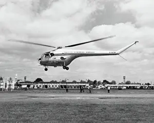 Egll: Bristol 171 Sycamore