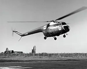 Anti Submarine: Bristol 171 Sycamore Mk 3A