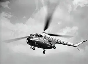 Anti Submarine: Bristol 171 Sycamore Mk 3A
