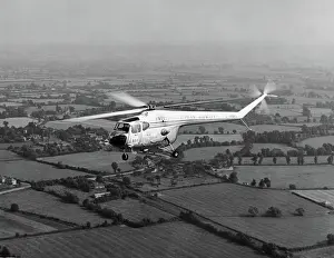 Anti Submarine: Bristol 171 Sycamore Mk 3A