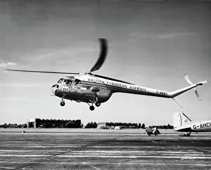 Anti Submarine: Bristol 171 Sycamore Mk 3A