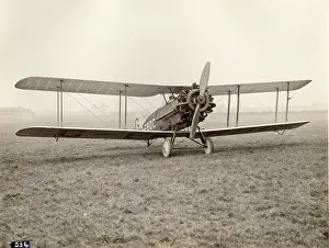 Bristol Advanced Trainer, G-EBOC