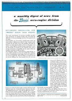 Digest: Bristol Aero-Engine Division Monthly Digest #10