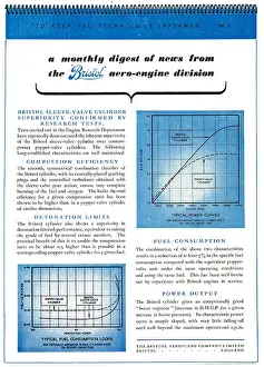 Digest: Bristol Aero Engine Division - Monthly Digest #6