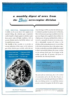 Digest: Bristol Aero-Engine Division Monthly Digest #7