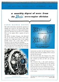 Digest: Bristol Aero-Engine Division Monthly Digest #8