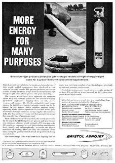 Aerojet: Bristol Aerojet Pressure Vessels