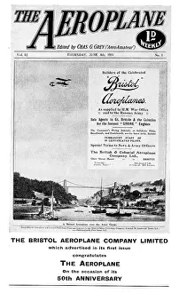 Congratulate: Bristol Aeroplane Co Congratulate 'The