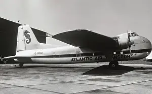 High Wing: Bristol B-170 Freighter