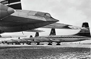 Egll: Bristol B-175 Britannia 102