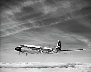 Four Engine: Bristol B-175 Britannia 300