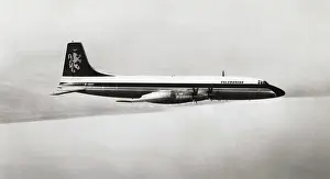 Turbo Prop: Bristol B-175 Britannia 312