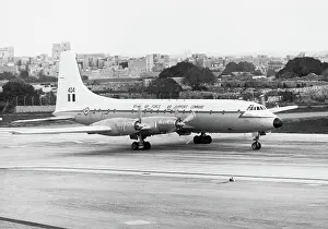 Propliner: Bristol B-175 Britannia