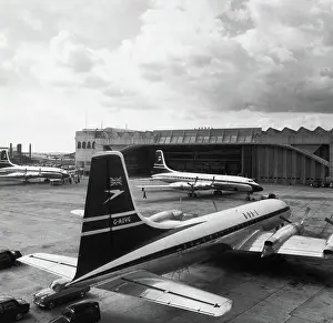 Propliner: Bristol B-175 Britannia