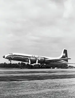 Propliner: Bristol B-175 Britannia