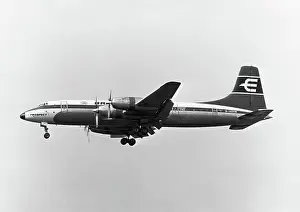 Propliner: Bristol B-175 Britannia