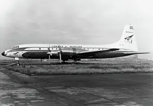 Propliner: Bristol B-175 Britannia