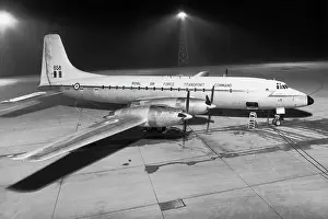 Four Engine: Bristol B-175 Britannia