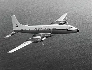Four Engine: Bristol B-175 Britannia