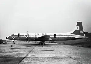 Four Engine: Bristol B-175 Britannia
