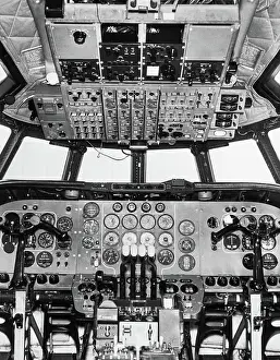 Four Engine: Bristol B-175 Britannia
