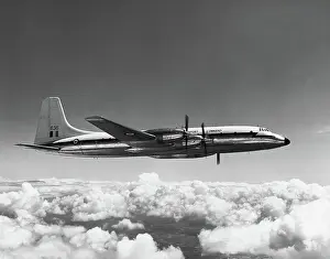 Four Engine: Bristol B-175 Britannia