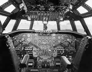 Four Engine: Bristol B-175 Britannia