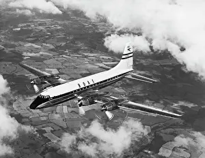 Four Engine: Bristol B-175 Britannia