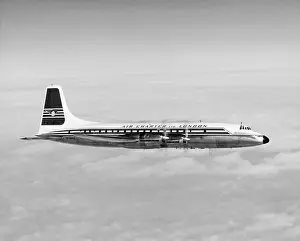 Four Engine: Bristol B-175 Britannia