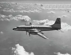 Four Engine: Bristol B-175 Britannia