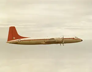 Four Engine: Bristol B-175 Britannia