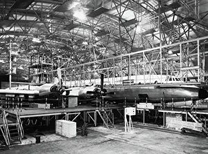 Four Engine: Bristol B-175 Britannia