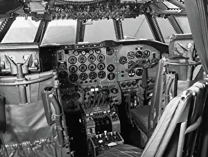Four Engine: Bristol B-175 Britannia