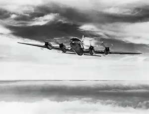 Four Engine: Bristol B-175 Britannia